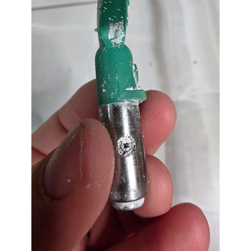 Graco RAC X FFLP 312 Fine Finish Low Pressure Airless Spray Tip Green FFLP312 L2